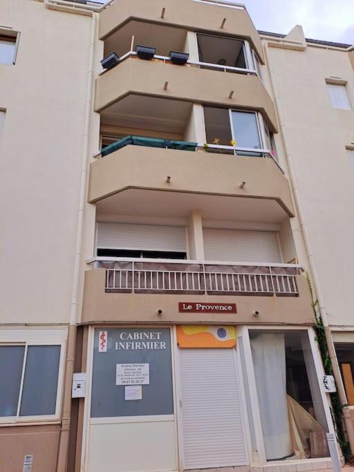 Coeur De Corniche Apartman Sète Kültér fotó