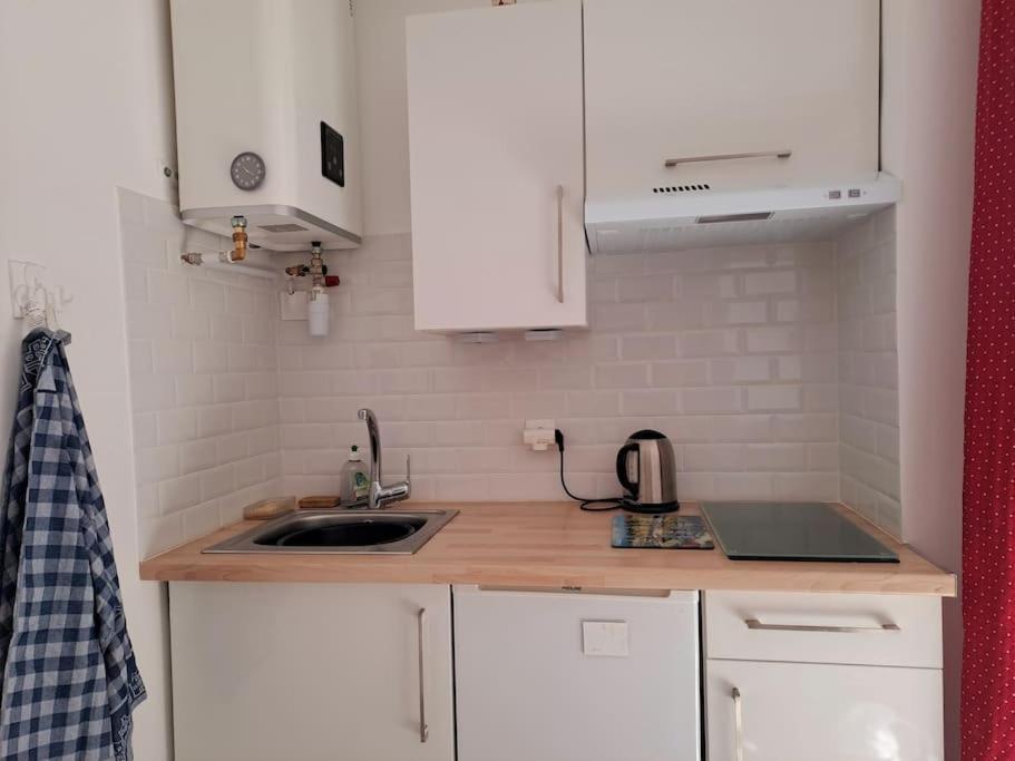Coeur De Corniche Apartman Sète Kültér fotó