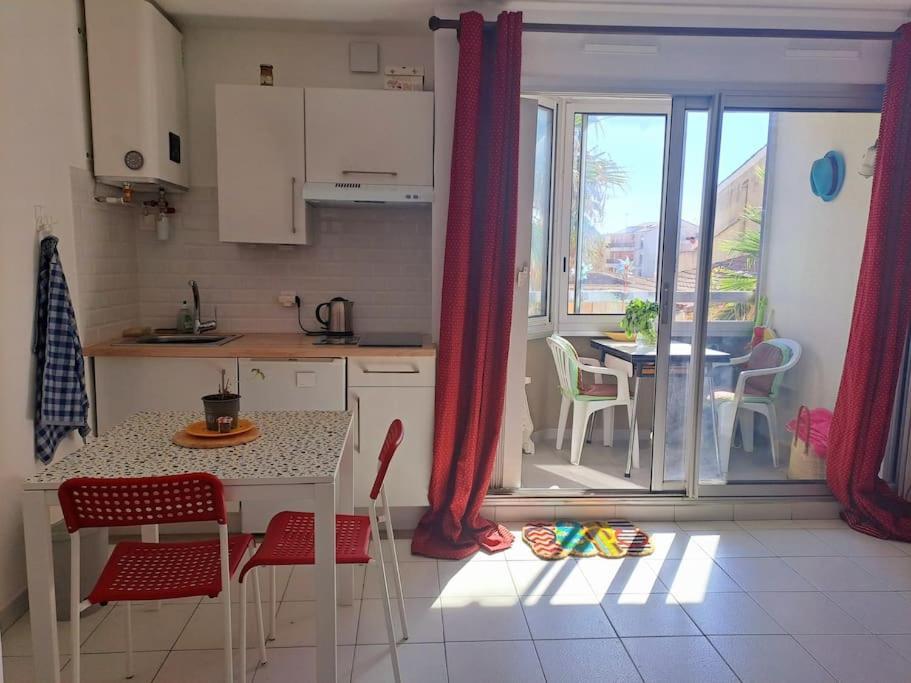 Coeur De Corniche Apartman Sète Kültér fotó