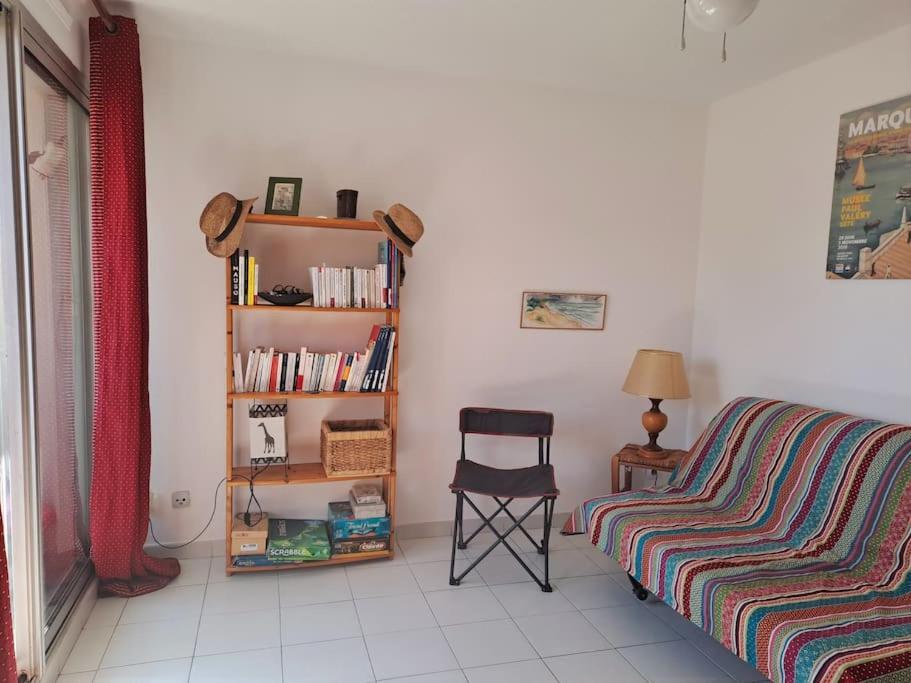 Coeur De Corniche Apartman Sète Kültér fotó
