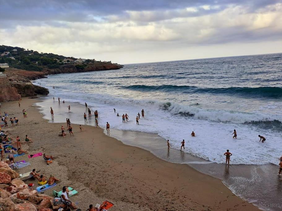 Coeur De Corniche Apartman Sète Kültér fotó