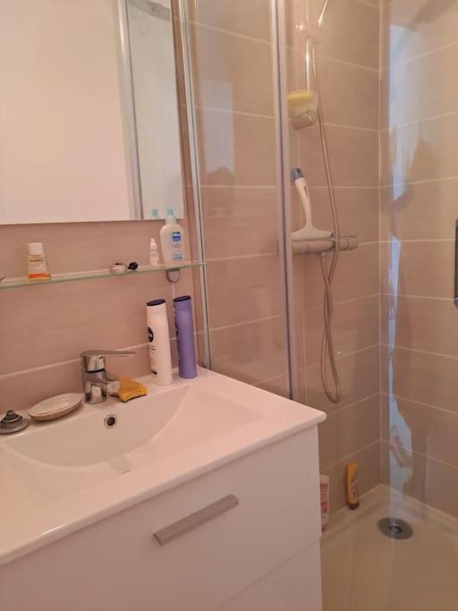 Coeur De Corniche Apartman Sète Kültér fotó