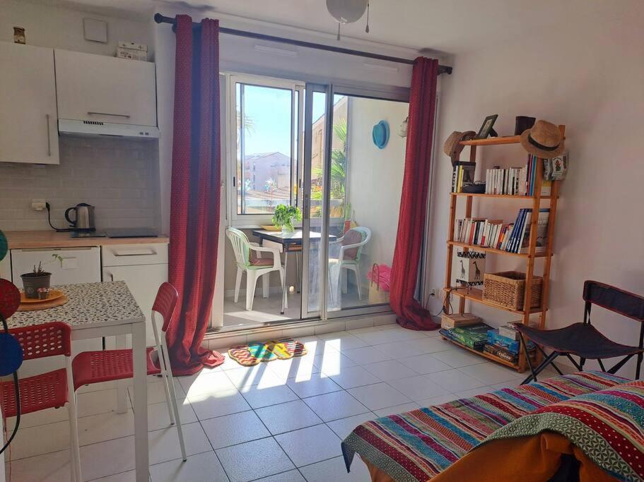 Coeur De Corniche Apartman Sète Kültér fotó